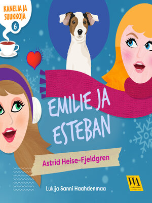 cover image of Emilie ja Esteban